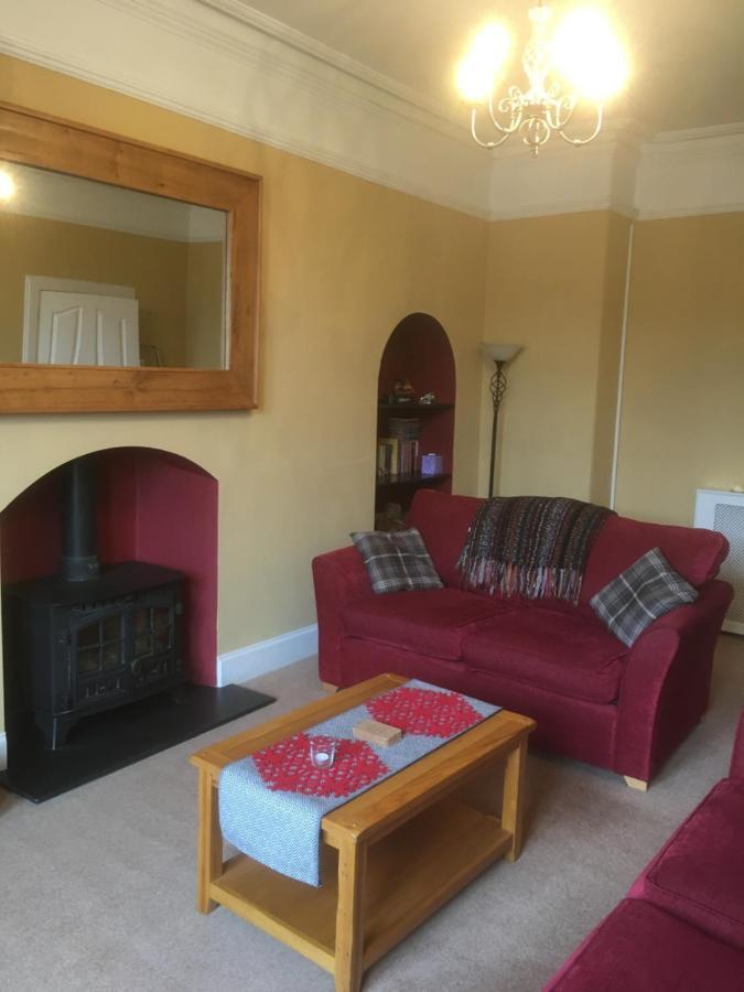 Crawsteps Apartment South Queensferry Luaran gambar