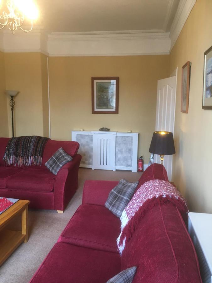 Crawsteps Apartment South Queensferry Luaran gambar