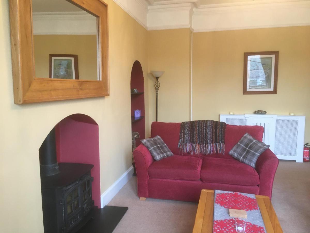 Crawsteps Apartment South Queensferry Luaran gambar