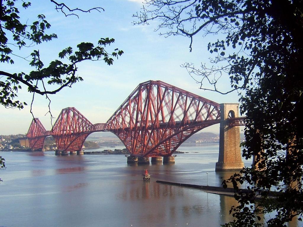 Crawsteps Apartment South Queensferry Luaran gambar