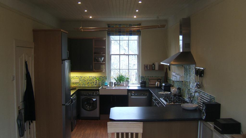 Crawsteps Apartment South Queensferry Luaran gambar