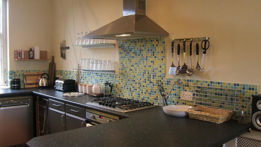 Crawsteps Apartment South Queensferry Luaran gambar