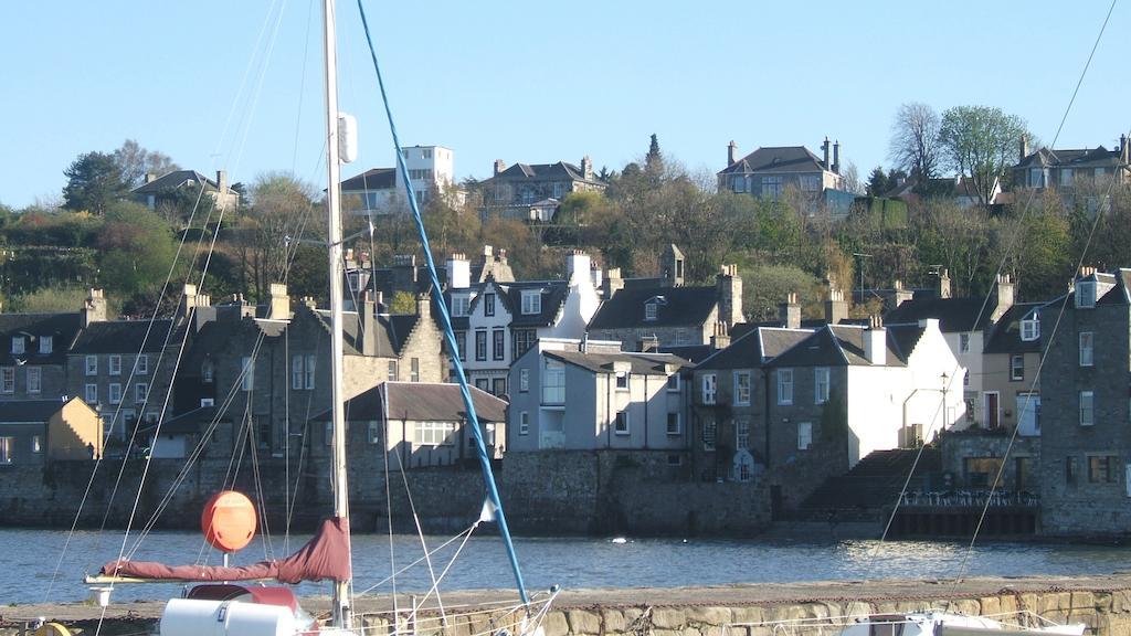 Crawsteps Apartment South Queensferry Bilik gambar