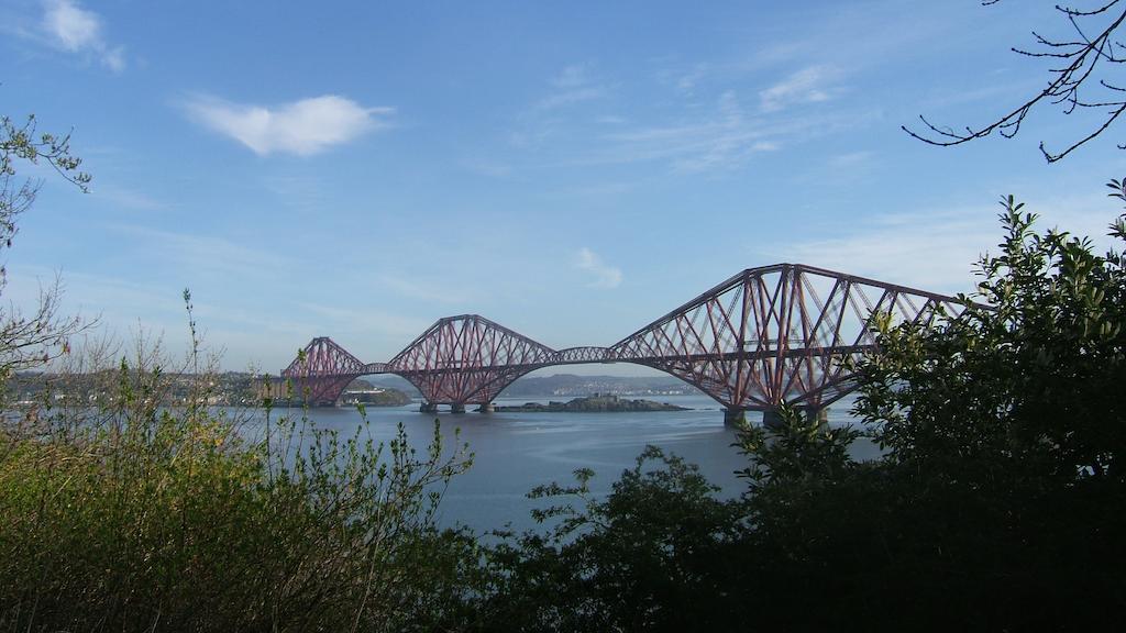 Crawsteps Apartment South Queensferry Bilik gambar