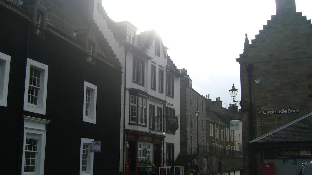 Crawsteps Apartment South Queensferry Luaran gambar