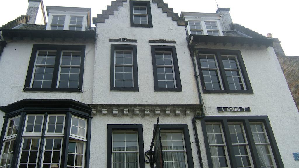 Crawsteps Apartment South Queensferry Bilik gambar