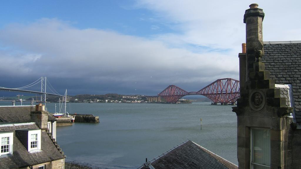 Crawsteps Apartment South Queensferry Luaran gambar
