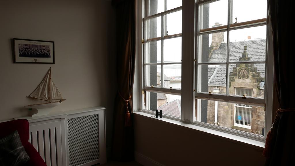 Crawsteps Apartment South Queensferry Luaran gambar